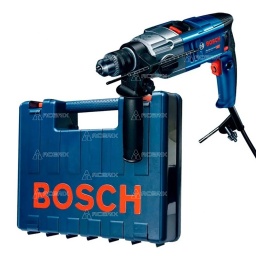 Taladro Percutor Bosch Profesional 800w 13mm Gsb20-2re