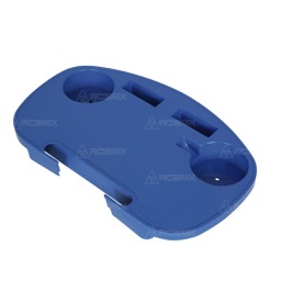 MESA AUXILIAR PARA SILLAS REPOSERAS PLEGABLES