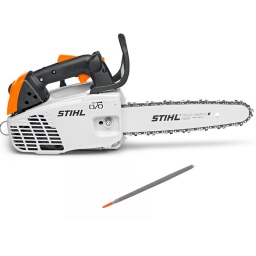 MOTOSIERRA STIHL NAFTA VAINA 30CM 30.1CC MS193T + Regalo