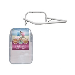 SOPORTE PLEGABLE PARA SILLAS DE PLAYA REPOCERAS
