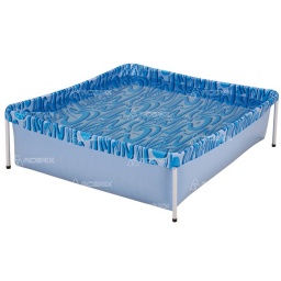 PISCINA ESTRUCTURAL RECTANGULAR 400 LTS PREMIUM