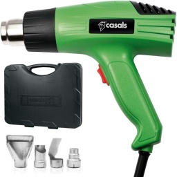 Pistola De Calor Casals 2000w 600