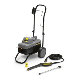 Hidrolavadora Karcher 110bar 2200w Origen Brasil Hd 585