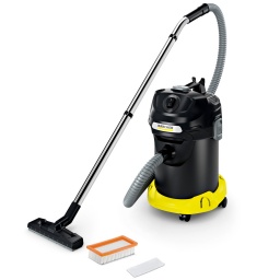 ASPIRADORA KARCHER PARA CENIZAS LINEA PREMIUM