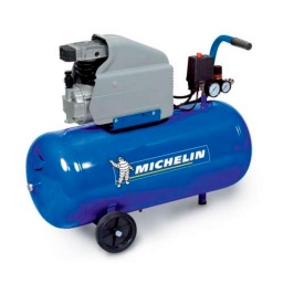 COMPRESOR MICHELIN 50L 2HP MONOFASICO - Acerix