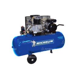 COMPRESOR MICHELIN 200L 2HP MONOFASICO - Acerix