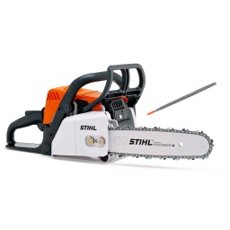 MOTOSIERRA STIHL NAFTA VAINA 35CM 31.8CC MS180