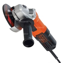 AMOLADORA ANGULAR Black + Decker 115MM 650W