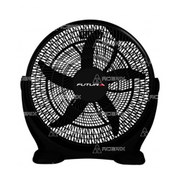 Ventilador Turbo Futura Kyt-2001 - Acerix