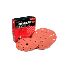 LIJA DISCOS INDASA C/VELCRO 150MM GR 1000 APTO USO HUMEDO