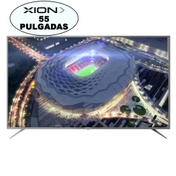 SMART TV  XION 55 PULGADAS 4K