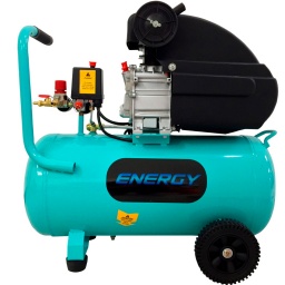 COMPRESOR DE AIRE ENERGY 40LTS