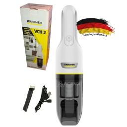 ASPIRADORA KARCHER A BATERIA DE MANO PORTATIL AUTO PREMIUM