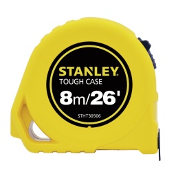 CINTA METRICA STANLEY 8M PROFESIONAL