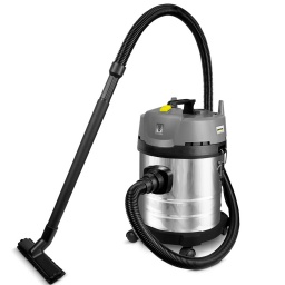 ASPIRADORA KARCHER SECO HMEDO SEMI-PROFESIONAL NT 201