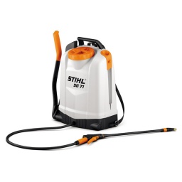 FUMIGADOR PULVERIZADOR MANUAL MOCHILA STIHL SG 71