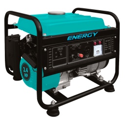 GENERADOR A NAFTA ENERGY 2.4HP