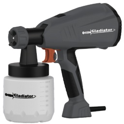 EQUIPO DE PINTAR PORTATIL GLADIATOR PRO HV6700
