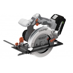 SIERRA CIRCULAR A BATERIA RECARGABLE