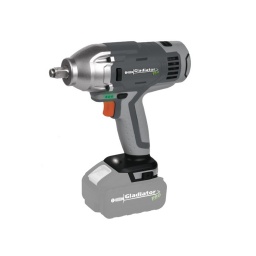 LLAVE DE IMPACTO A BATERIA RECARGABLE GLADIATOR PRO
