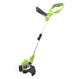 BORDEADORA ELCTRICA FOREST y GARDEN JARDIN HOGAR