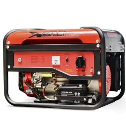 GENERADOR  A NAFTA  COMET 3,5 KW