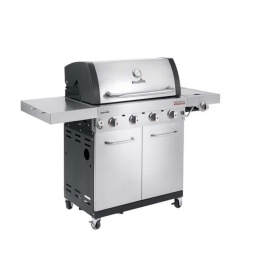 PARRILLERO BARBACOA CHAR BROIL A GAS SERIE 525