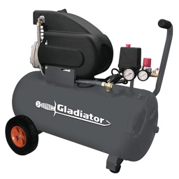 COMPRESOR DE AIRE GLADIATOR PRO 50L