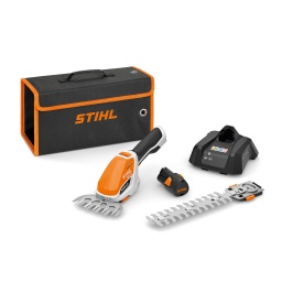 CORTACERCOS CORTA CERCO A BATERIA STIHL SUPER PRACTICO