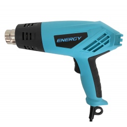 PISTOLA DE CALOR ENERGY 2000W