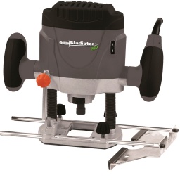 FRESADORA ROUTER 1200W GLADIATOR PRO