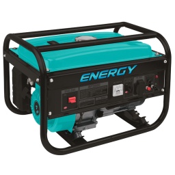 GENERADOR A GASOLINA 7HP 2.8KW ENERGY