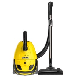 ASPIRADORA KARCHER VC1 1000W