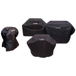 FUNDA IMPERMEABLE PARA PARRlLLEROS BARBACOA CHAR BROIL 3 - 4 QUEMADORES