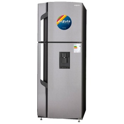 HELADERA FRIO SECO ENXUTA NO FROST REFRIGERADOR  CON FREEZER