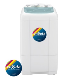 LAVARROPAS ENXUTA AUTOMATICO CARGA SUPERIOR 6 KG