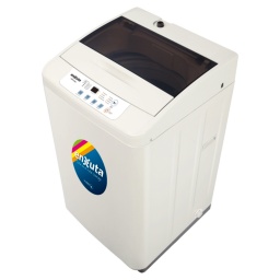 LAVARROPAS ENXUTA 5KG CARGA SUPERIOR CON BOMBA DE DESAGUE