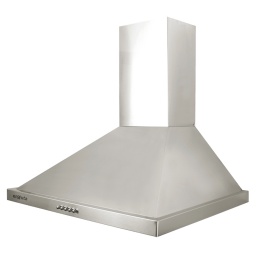 CAMPANA EXTRACTORA ENXUTA PIRAMIDAL 60 CM