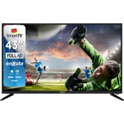 TV SMART ENXUTA 43 PULGADAS FULL HD