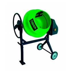 HORMIGONERA MEZCLADORA TROMPITO CON VOLANTE