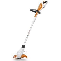 BORDEADORA A BATERIA STIHL COMODA Y LIVIANA