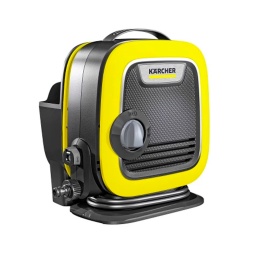 HIDROLAVADORA ELECTRICA KARCHER COMODA Y COMPACTA