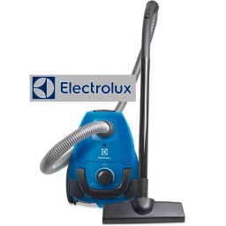 ASPIRADORA USO DOMESTICO COMPACTA POTENTE COMODA ELECTROLUX