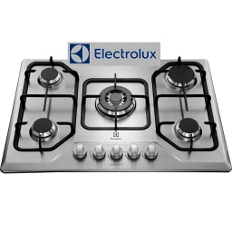 ANAFE DE EMPOTRAR A GAS 5 HORNALLAS ELECTROLUX