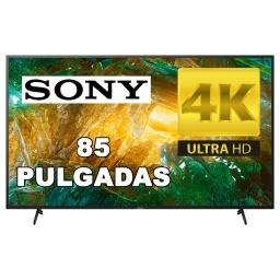 TV SMART SONY 4K EXCELENTE CALIDAD DE IMAGEN Y SONIDO