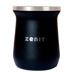 MATE ALTO ZENIT NEGRO