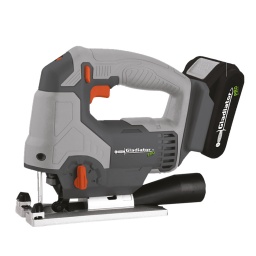 SIERRA CALADORA A BATERA GLADIATOR PRO 18V