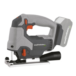 SIERRA CALADORA A BATERA GLADIATOR PRO 18V MQUINA SOLA