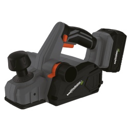CEPILLO GARLOPA A BATERA 18V GLADIATOR PRO