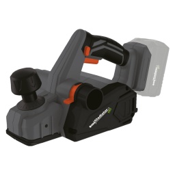 CEPILLO GARLOPA A BATERA 18V GLADIATOR PRO SOLO MAQUINA